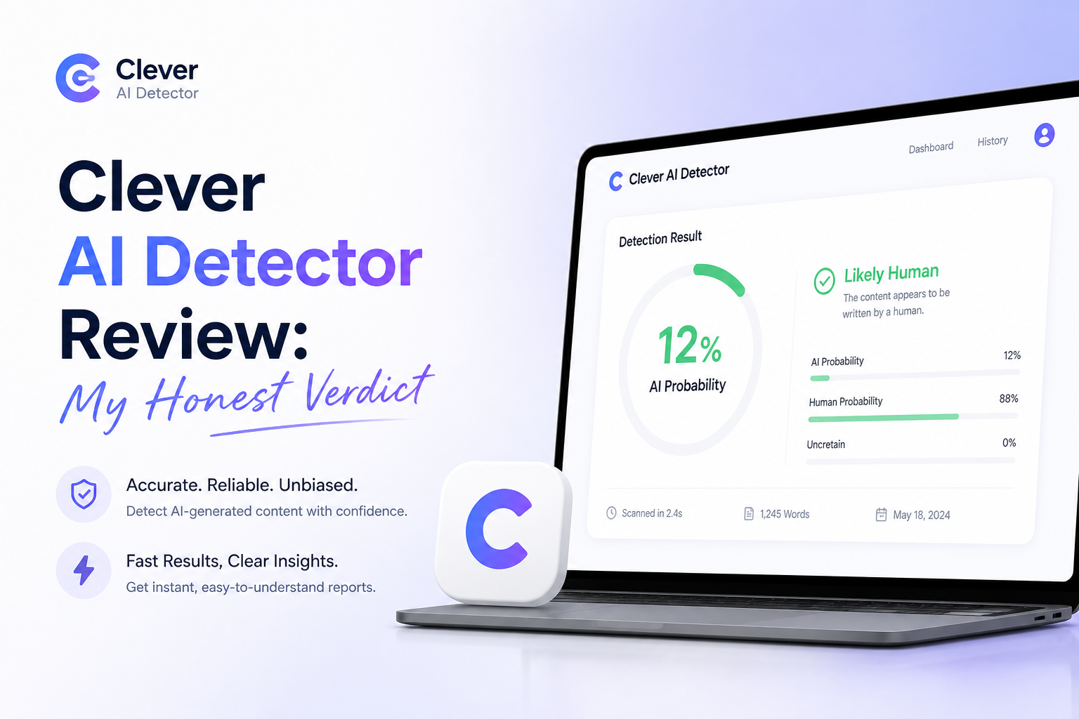 Clever AI Detector Review: My Honest Verdict