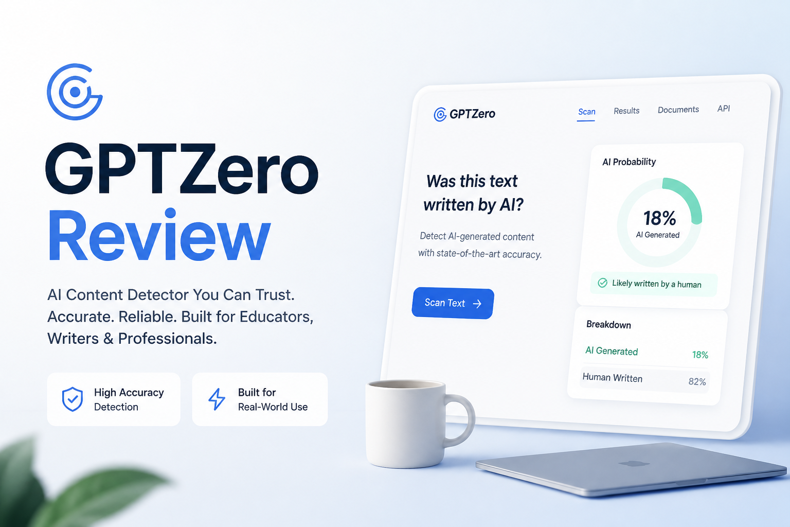 GPTZero Review